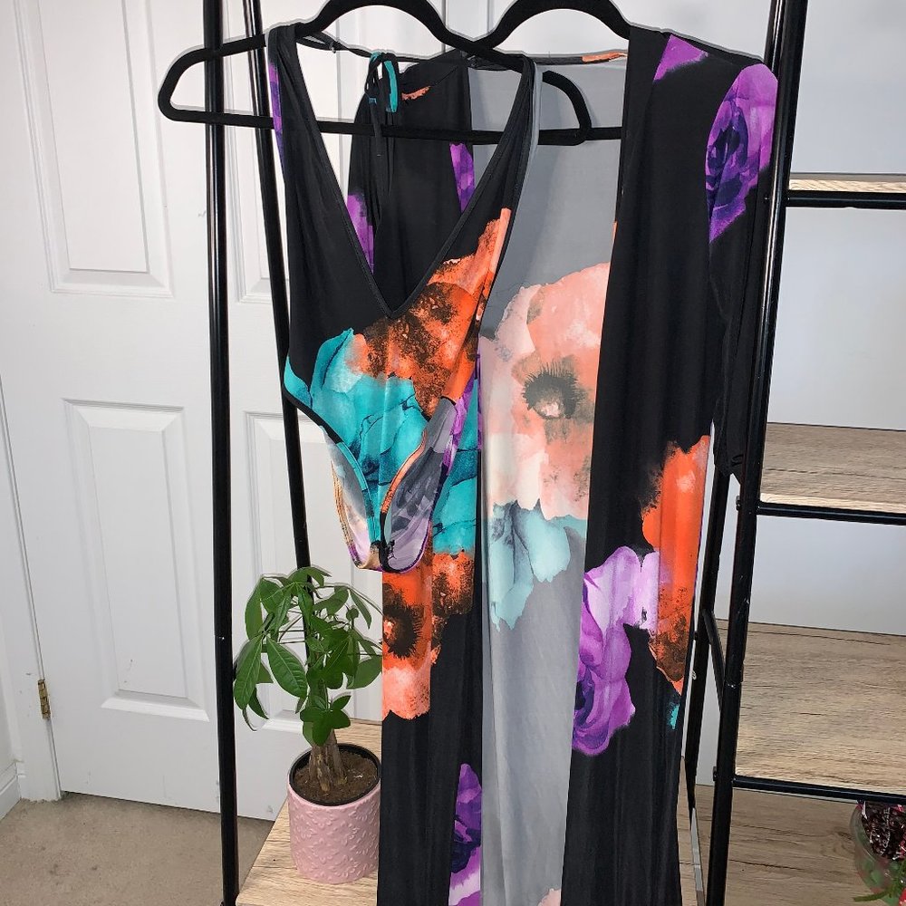 swimsuit and cover set